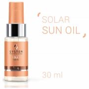 Huile d'été Solar Sun Oil System Professional 30 ml
