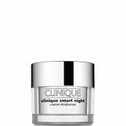 Clinique Smart Night Custom crème de nuit hydratante - Peau mixte/gras...