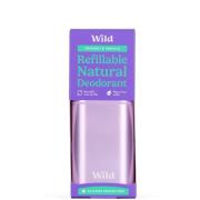 Wild Coconut and Vanilla Deodorant in Purple Case 40g