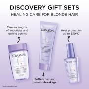 Kérastase Blond Absolu Discovery Set for Blonde Hair