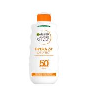 Garnier Ambre Solaire Face and Body SPF50 Bundle