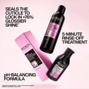 Redken Acidic Color Gloss Activated Glass Gloss Treatment 237ml and Co...