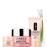 Clinique Skin School Supplies: Hydrate and Glow with SPF Skincare Gift...