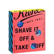 Kiehl's Shave It Off & Take Off Gift Set