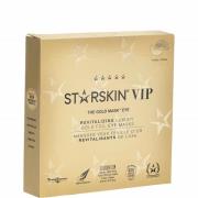 STARSKIN VIP The Gold Mask Eye Revitalizing Luxury Gold Foil Eye Masks...