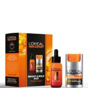 L'Oréal Paris Men Expert Bright and Bold Duo Gift Set For Him