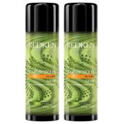 Curvaceous Full Swirl Cream Serum Redken Duo (2 x 150 ml)