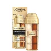 L'Oréal Paris Age Perfect Serum Le Duo with Collagen Peptides 30ml