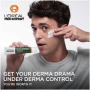 L'Oréal Men Expert Derma Control Soin Hydratant Anti-Brillance SPF30 +...