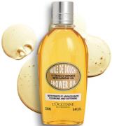 Huile de douche nourrissante L'Occitane 250ml