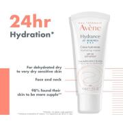 Avène Hydrance Crème Hydratante Riche SPF 30 pour Peaux Déshydratées [...