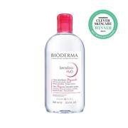 Bioderma Sensibio Eau Micellaire Nettoyante Peaux Sensibles 500 ml