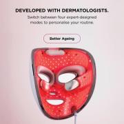 Shark Beauty CryoGlow Under-Eye Cooling & LED Anti-Ageing & Blemish Re...