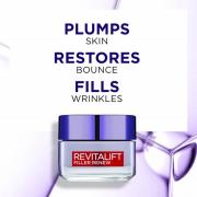 Crème de jour anti-âge régénérante Revitalift Filler L'Oréal Paris 50 ...