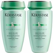 Bain Volumifique Kérastase Resistance Duo 250 ml