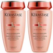 Bain Fluidealiste Kérastase Discipline Duo 250 ml