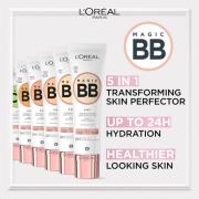 L'Oréal Paris C'est Magic BB Cream 30ml (Various Shades) - 02 Light