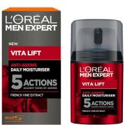 Vita Lift 5 Daily Moisturiser de L'Oreal Paris Men Expert (50ml)