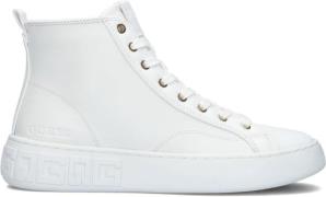 Guess Invyte Hoge sneaker Wit