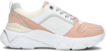 Guess Mags Lage sneakers Roze