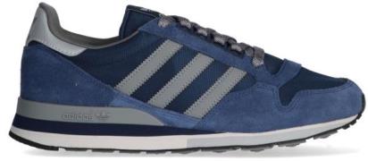 Adidas Lage sneakers Zx500 Blauw