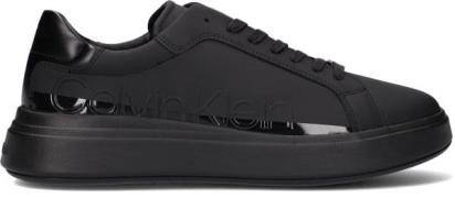 Calvin Klein Lage sneakers LOW TOP Lace UP Summer Proof RUB Zwart