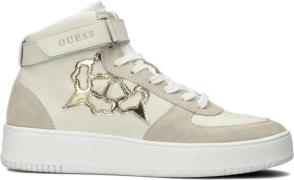 Guess Hoge sneaker Vyves Wit