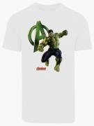 Shirt 'Marvel Avengers Age of Ultron Incredible Hulk'