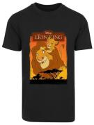 Shirt 'Disney König Der Löwen Simba Und Mufasa'