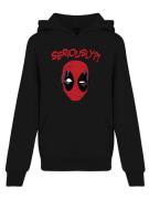 Sweatshirt 'Marvel Deadpool Seriously'