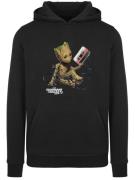 Sweatshirt 'Marvel Guardians Of The Galaxy Vol2 Groot Tape'