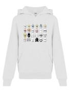 Sweatshirt 'Star Wars Stormtrooper Piloten Helme'