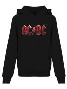 Sweatshirt 'ACDC Red Ice Logo'