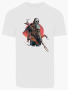 Shirt 'Star Wars The Mandalorian Blaster Rifles'