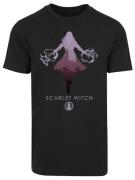 Shirt 'Witch Silhouette'