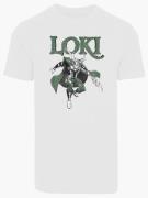 Shirt 'Marvel Universe Loki Zepter'