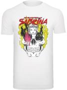 Shirt 'Adventures Of Sabrina  Skull und Sabrina'