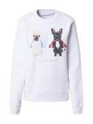 Sweatshirt 'Good Dogs Klara Geist'