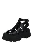 Sandalen met riem 'ASPHA GLD'