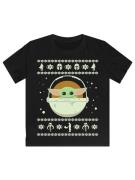 Shirt 'The Mandalorian Baby Yoda Weihnachten'