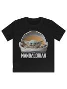 Shirt 'The Mandalorian Baby Yoda Pod'