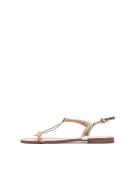 Sandalen met riem