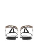 Sandalen met riem