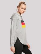Sweatshirt 'Germany Deutschland Flagge distressed'