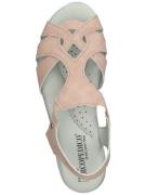 Sandalen met riem