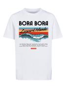 Shirt 'Bora Bora Leewards Island'