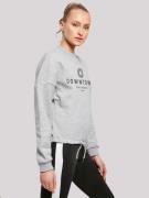 Sweatshirt 'Downtown LA'