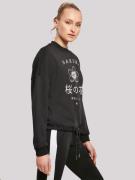 Sweatshirt 'Sakura Blume Japan'