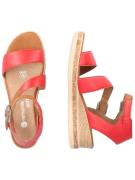 Sandalen met riem