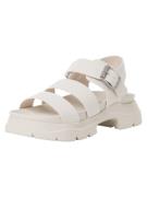 Sandalen met riem